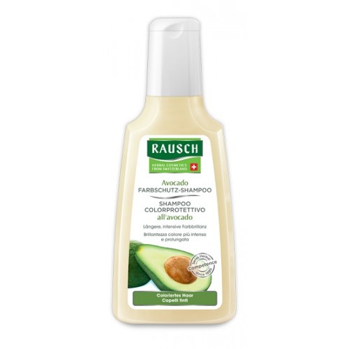 RAUSCH SHAMPOO COLORPROTETTIVO ALL'AVOCADO