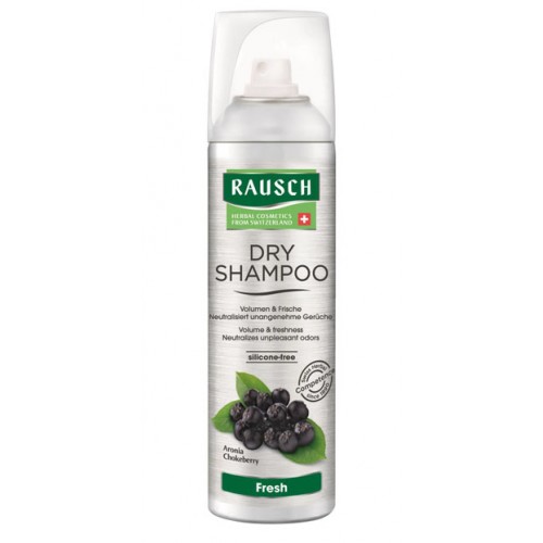 RAUSCH  DRY SHAMPOO Fresh 150 ML