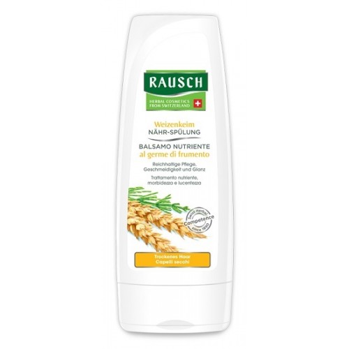RAUSCH BALSAMO NUTRIENTE al germe di frumento