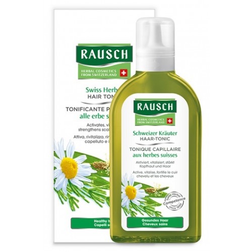 RAUSCH TONIFICANTE PER CAPELLI ALLE ERBE SVIZZERE