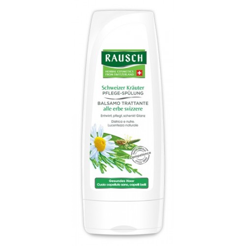 RAUSCH BALSAMO TRATTANTE alle erbe svizzere 